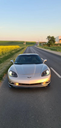 Chevrolet Corvette cena 135000 przebieg: 156000, rok produkcji 2006 z Poznań małe 277